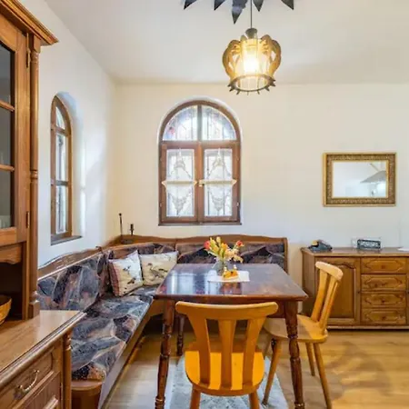 Geranium Villa Arbanasi