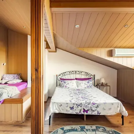 Vilă Geranium Arbanasi