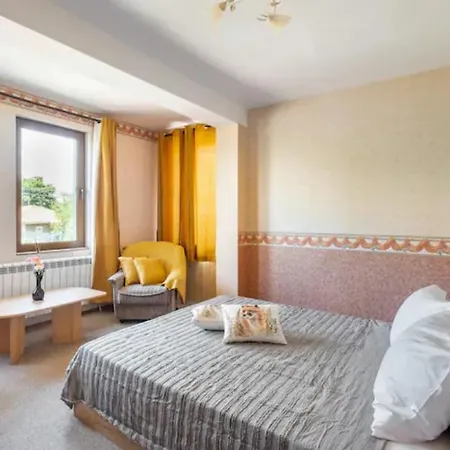 Vilă Geranium Arbanasi