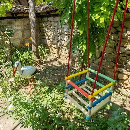 Geranium Vilă Arbanasi
