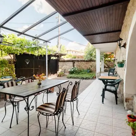 Geranium 빌라 알바나시