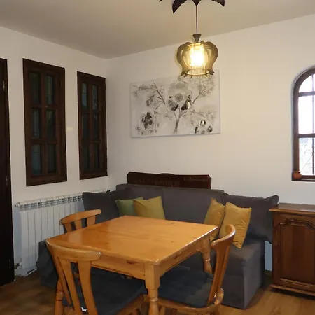 Vilă Geranium Arbanasi