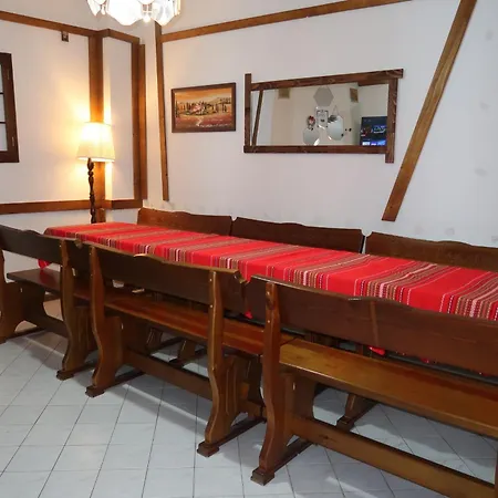 Vilă Geranium Arbanasi