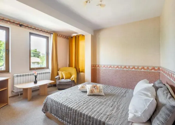 Villa Geranium Arbanasi