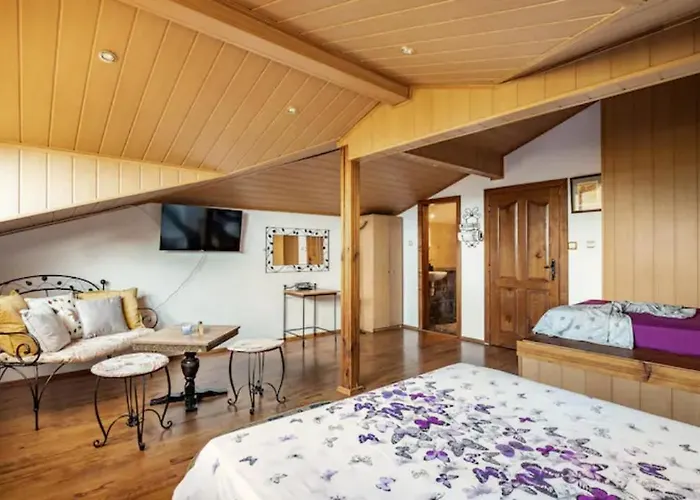 Geranium Villa Arbanasi