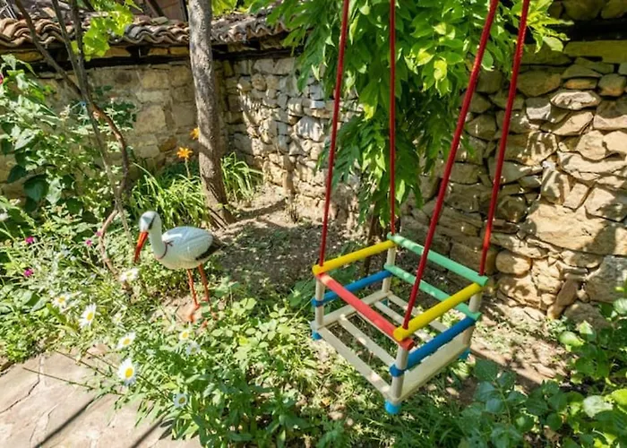 Geranium Villa Arbanasi