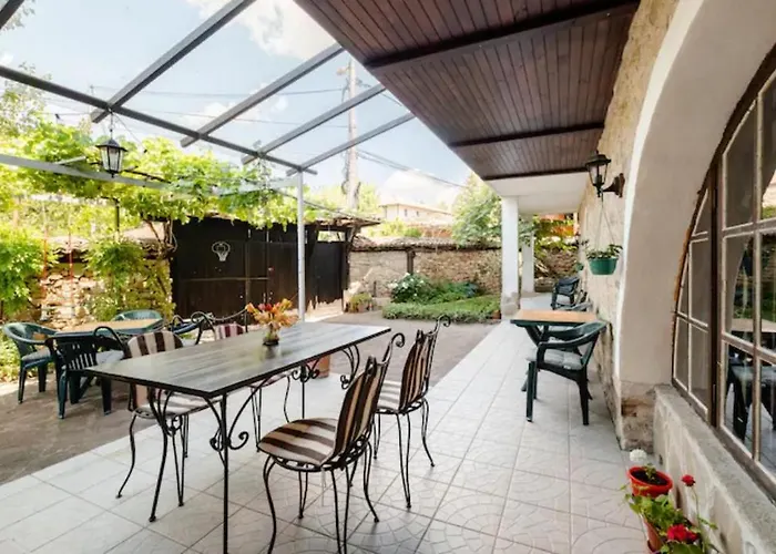 Geranium Villa Arbanasi