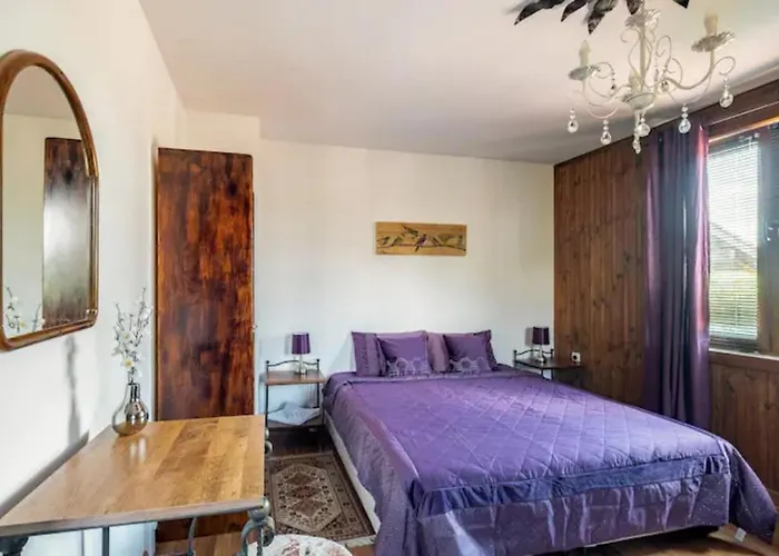 Willa Geranium Arbanasi