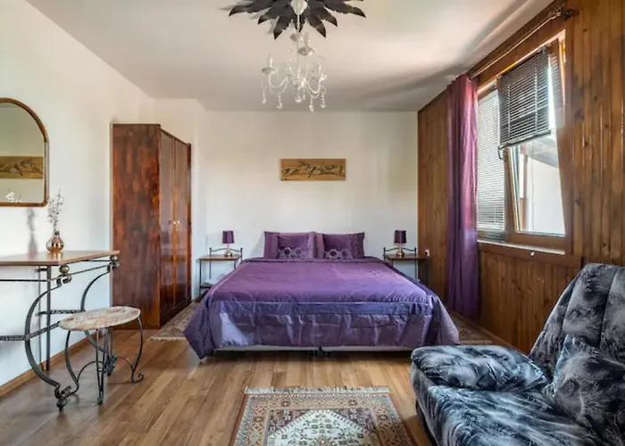 Geranium Willa Arbanasi