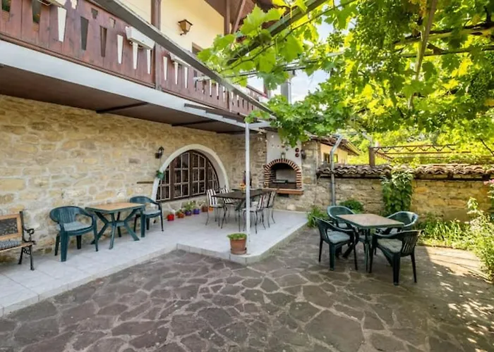 Villa Geranium Arbanasi