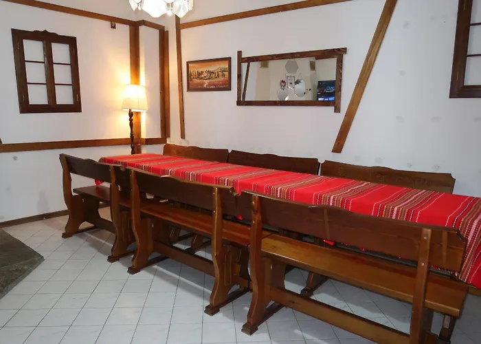 Willa Geranium Arbanasi